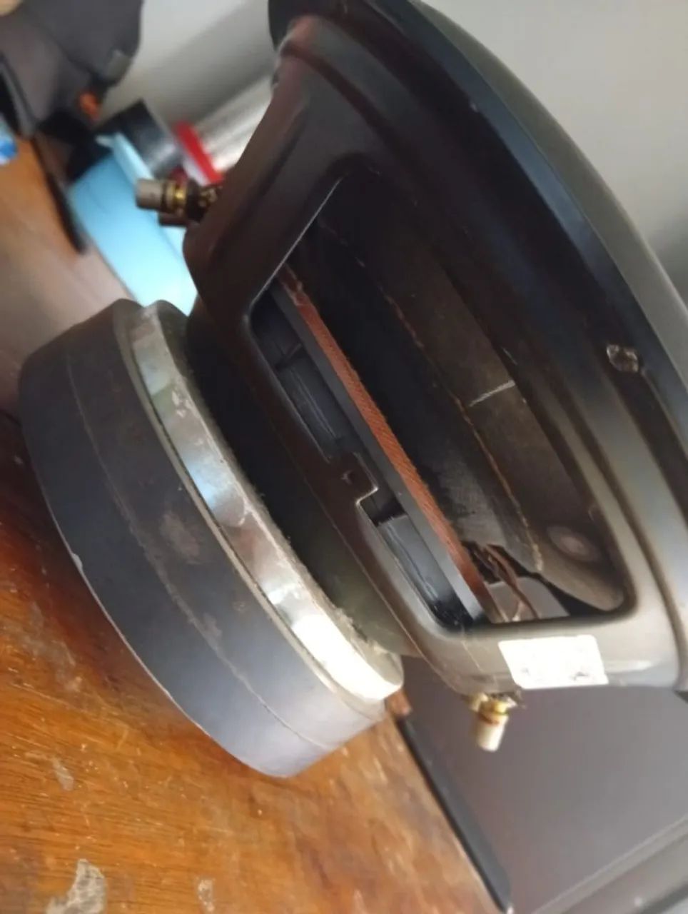 Vendo um auto falante 12 polegadas. - Foto 2