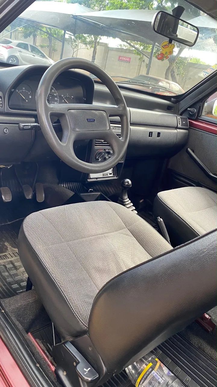 Fiat Uno Mille EP 2P E 4P 1996 - Foto 4