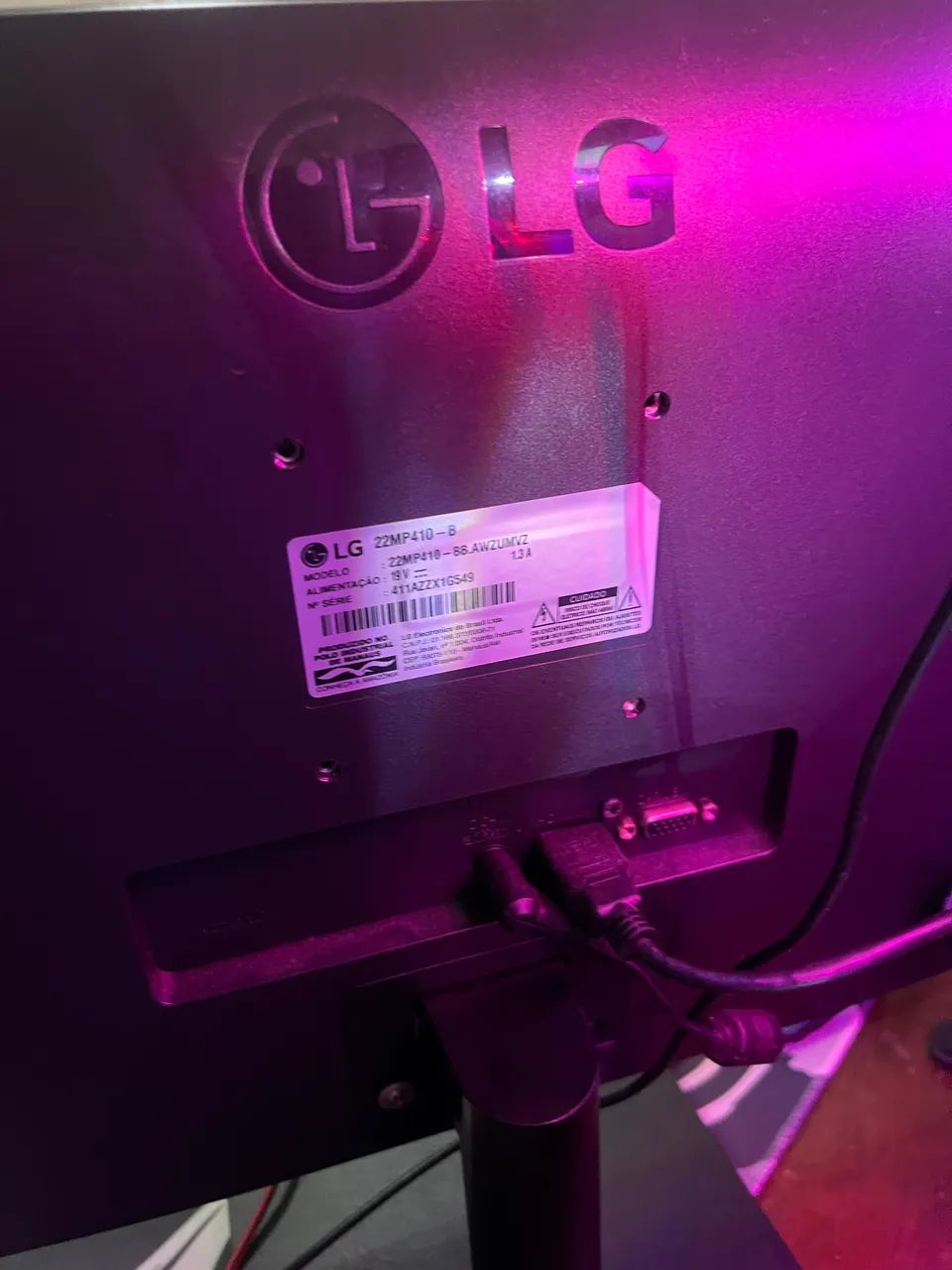 Monitor LG, - Foto 2