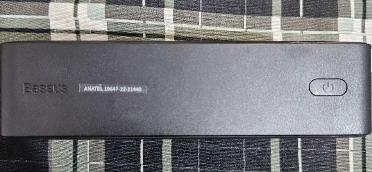 Powerbank Baseus ORIGINAL 30.000mAh 15W - Foto 4