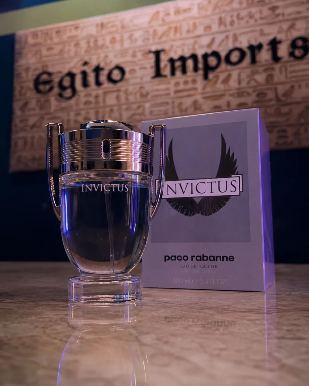 Invictus 100ml - Foto 4