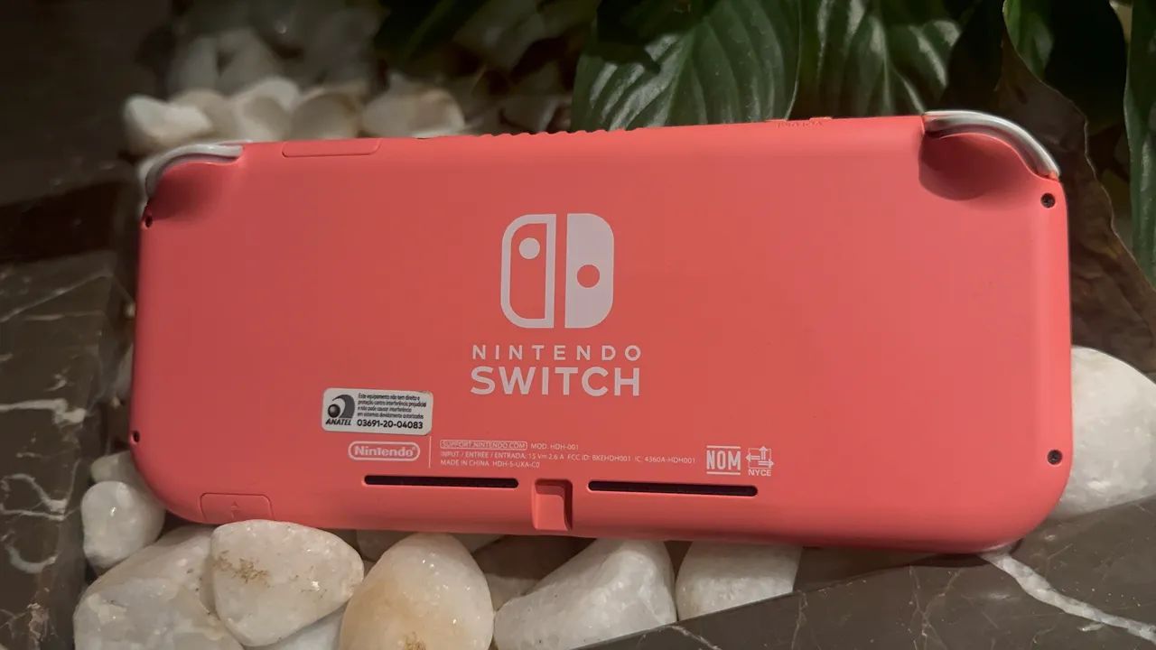 NINTENDO SWITCH LITE DESBLOQUEADO  - Foto 4