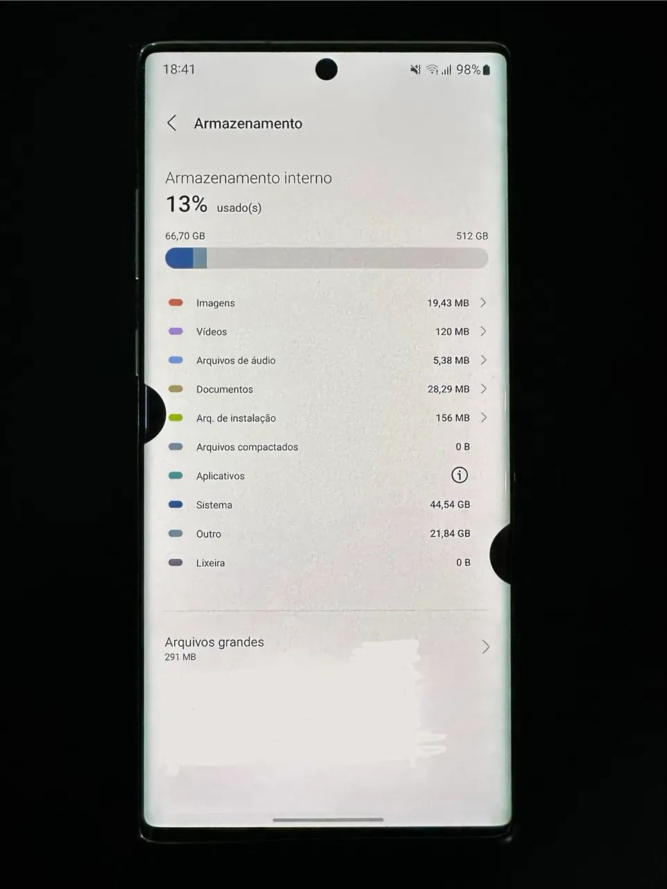 Samsung Galaxy Note10 Plus 512GB - Foto 3