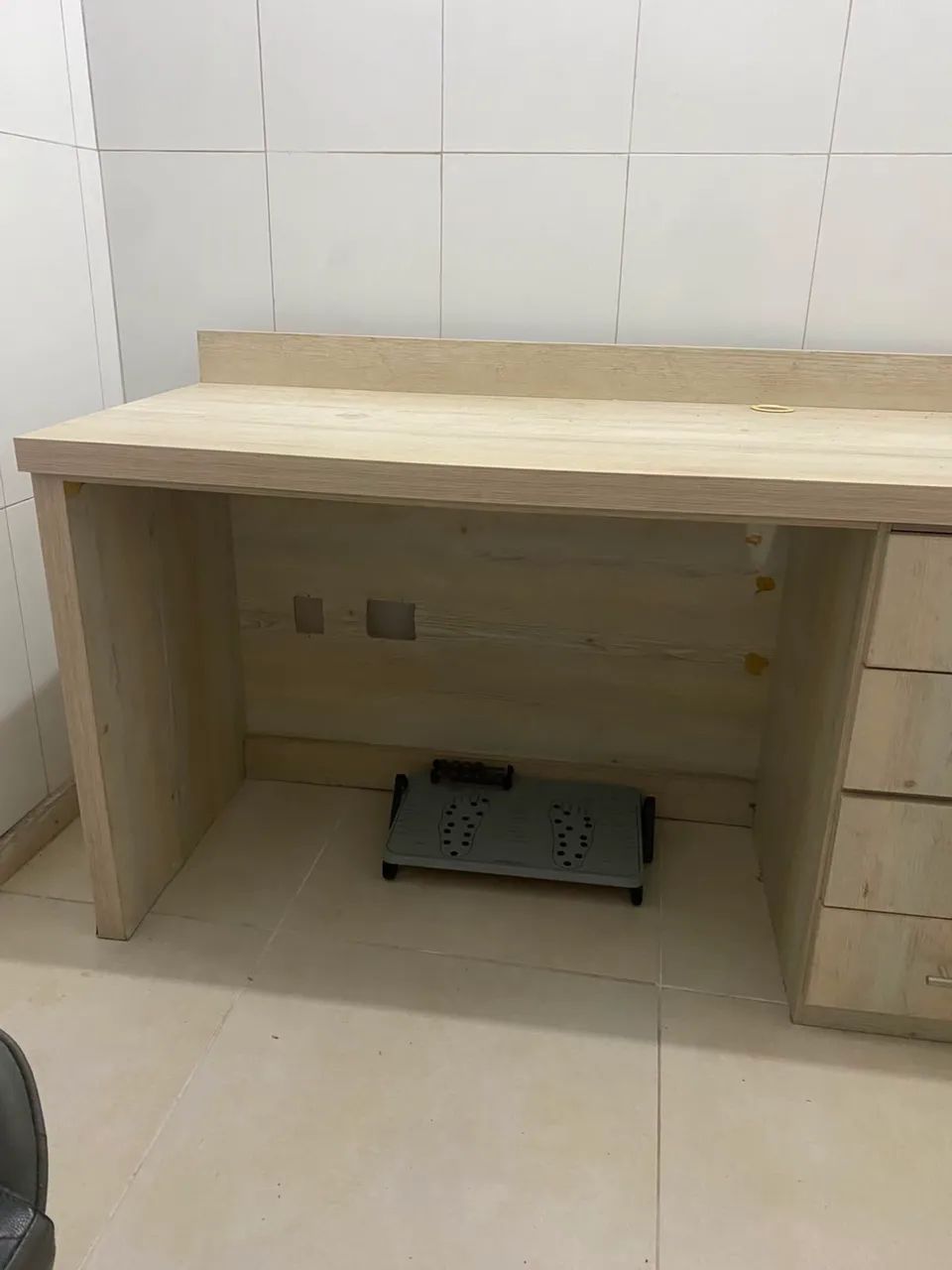 mesa de escritório 