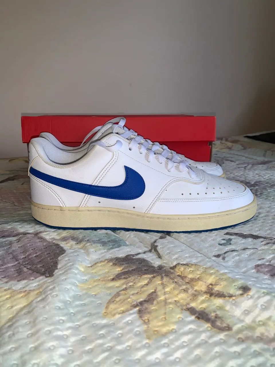 Nike court vision low