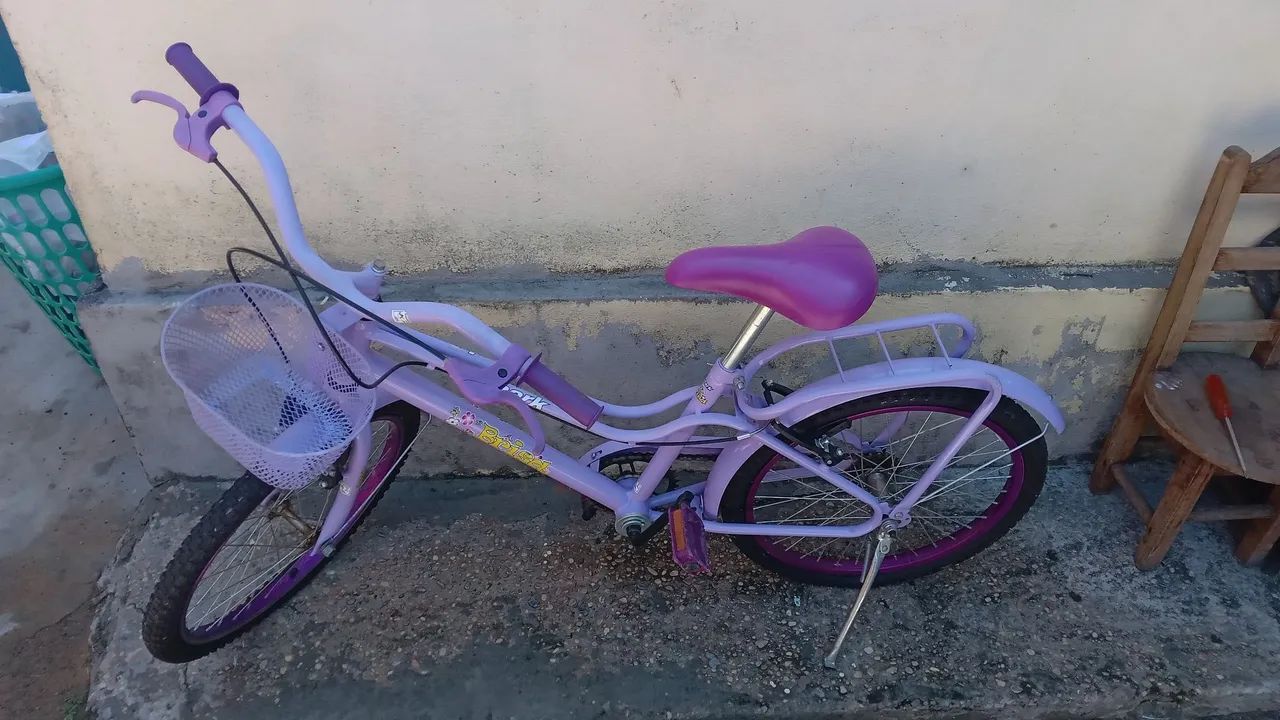Venda  Bicicleta de Criança 