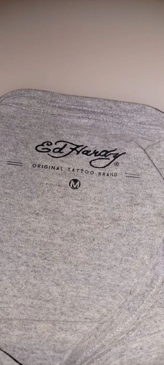 Camisa EdHardy - Foto 2