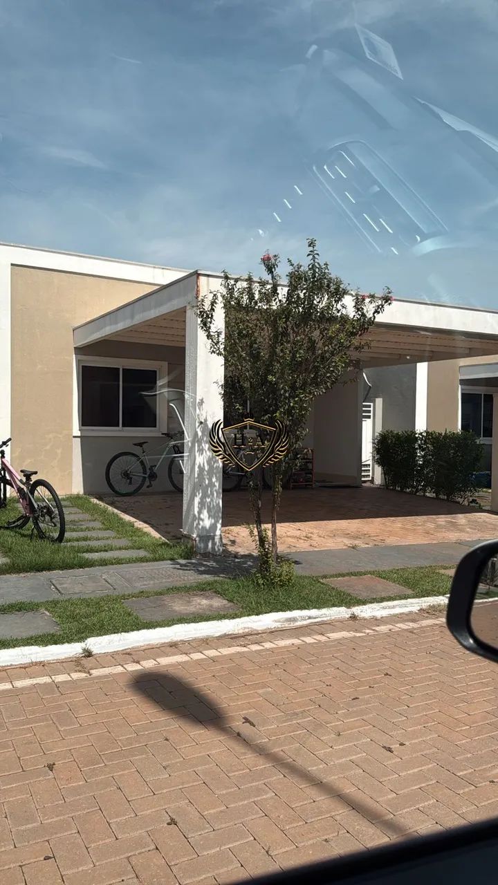 Casa com 3 Quartos no Condomínio Residence Iguatemi!