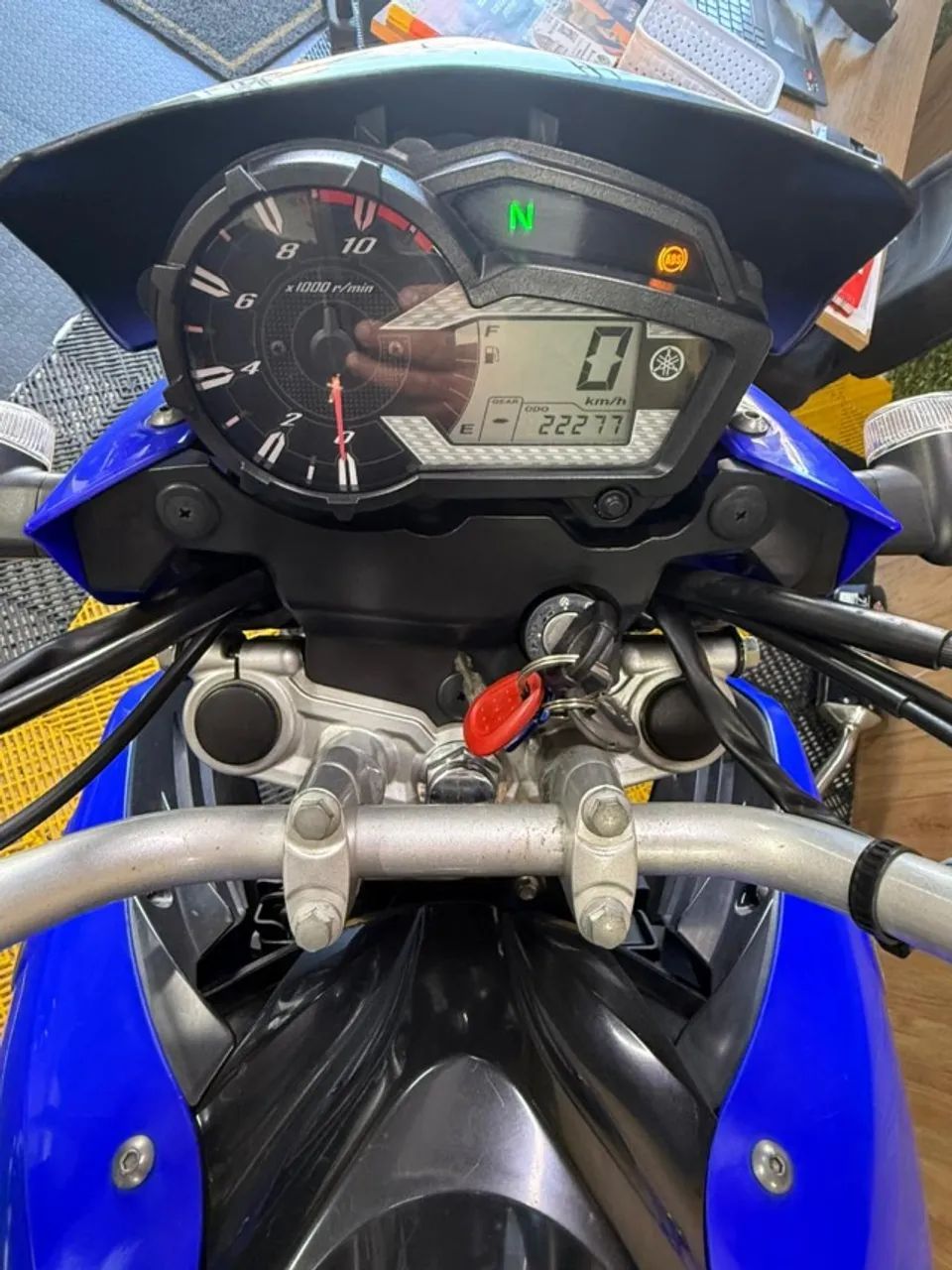 YAMAHA XTZ CROSSER Z 150 - Foto 2