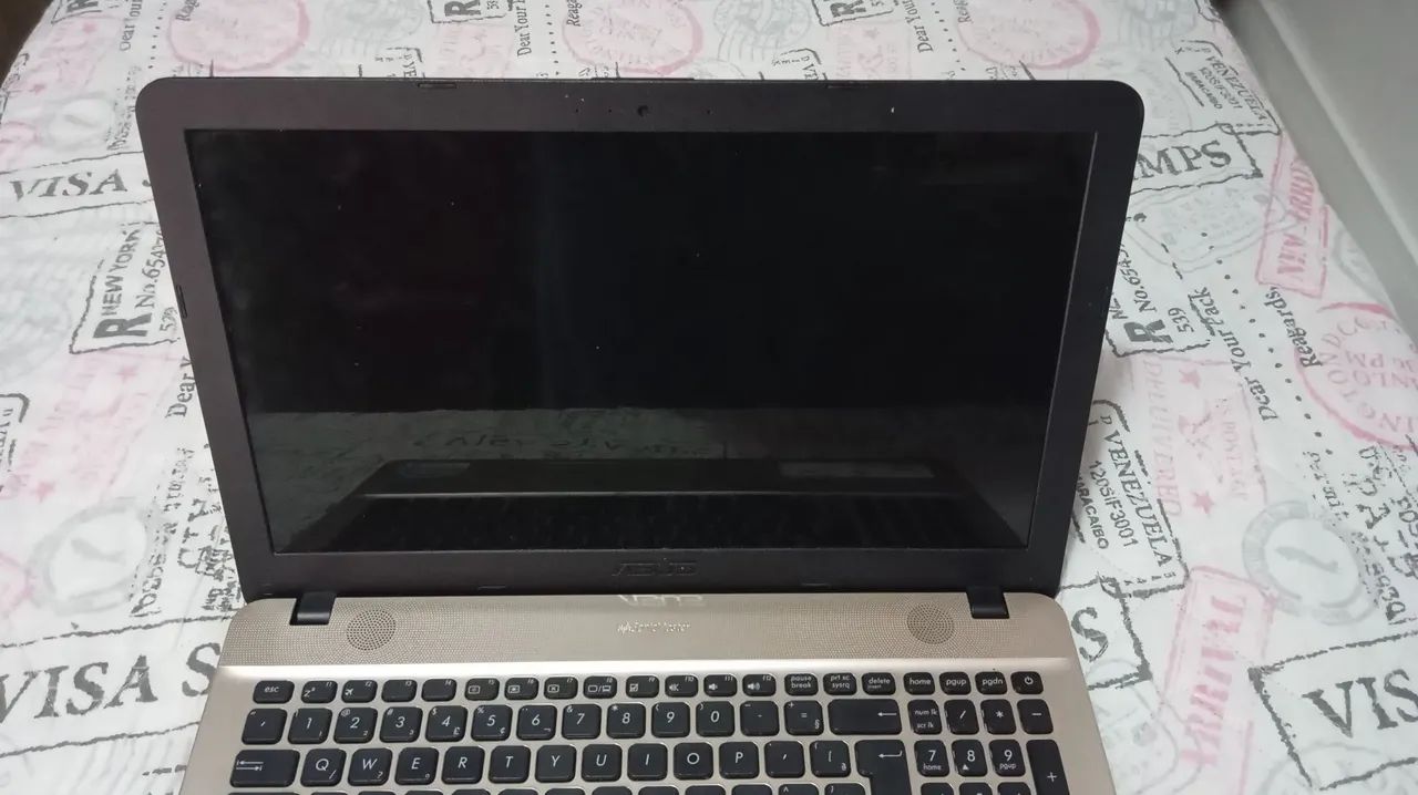 Vendo Notebook Asus VivoBook Max - Seminovo - Foto 5
