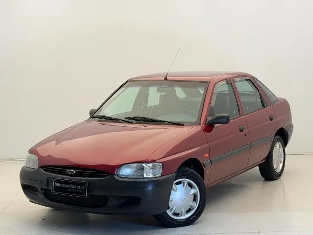 Ford Escort GL 1.8i 16V 4P 1997