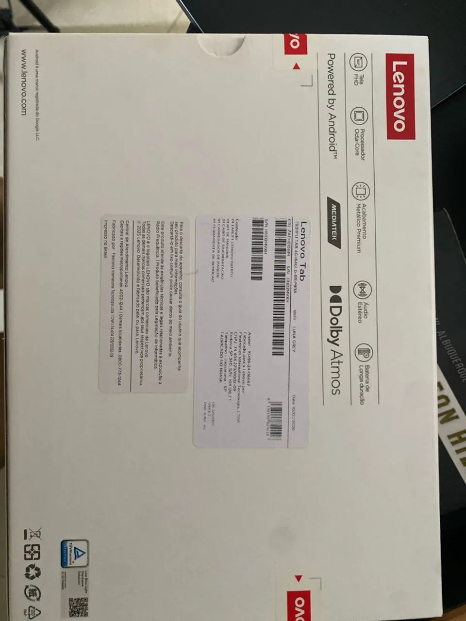 Vendo Tablet Lenovo - Foto 5