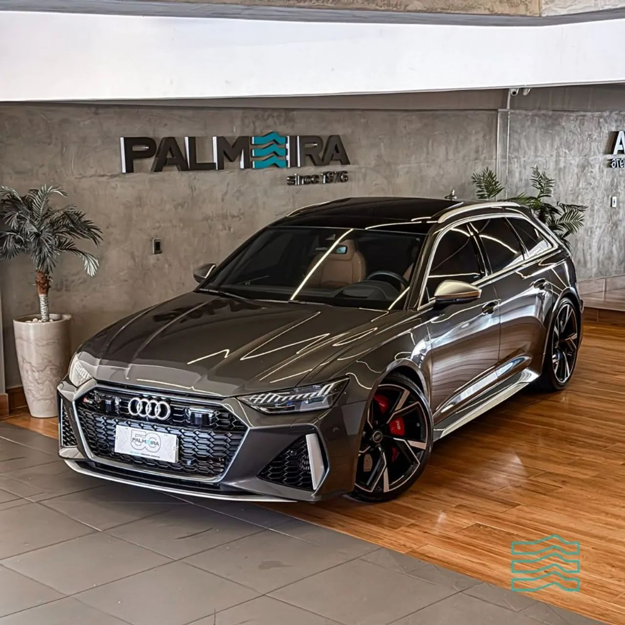 Audi RS6 4.0 Avant TFSI Bi-TB Quattro Tip. 5P 2023