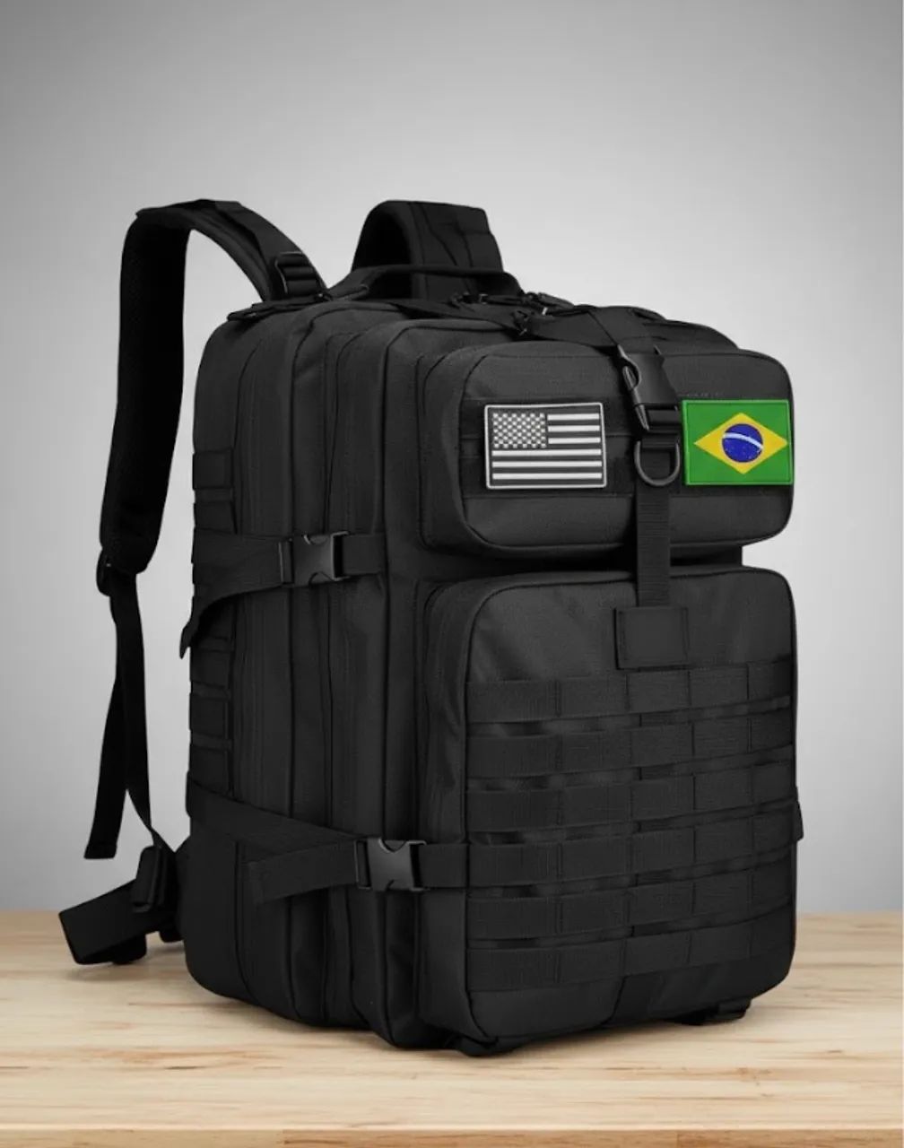 Mochila Tática 50l (NOVA)
