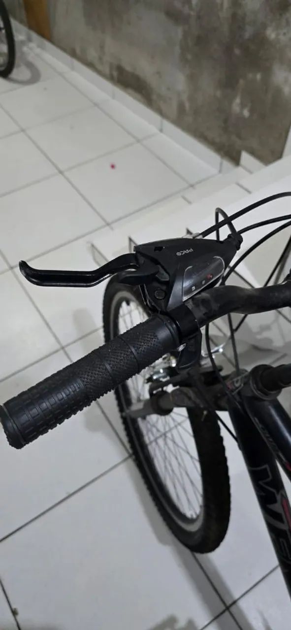 Bicicleta com aro 26  - Foto 2