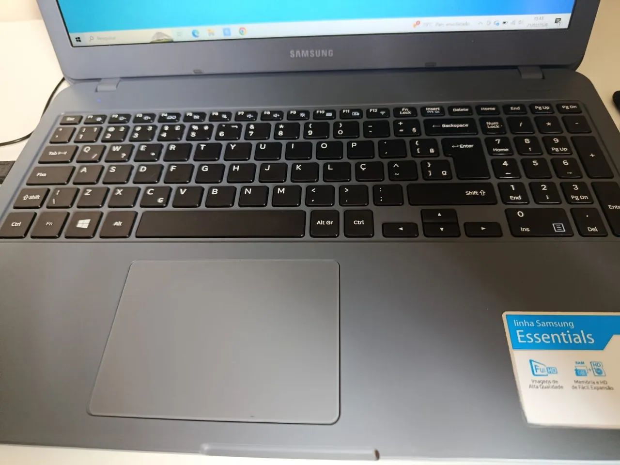 Notebook Samsung Expert X30 i3 1TB - Foto 3