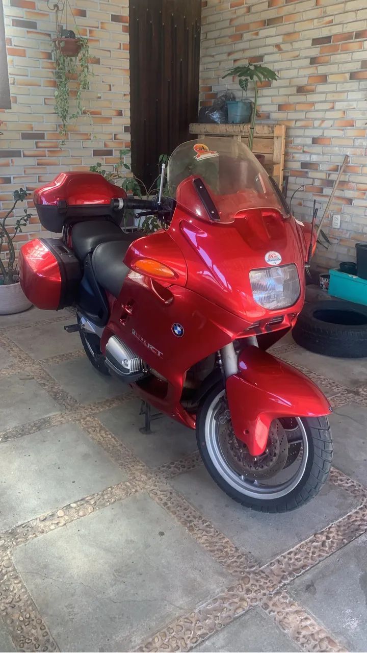 RT 1100 - 1997 BMW - Foto 2