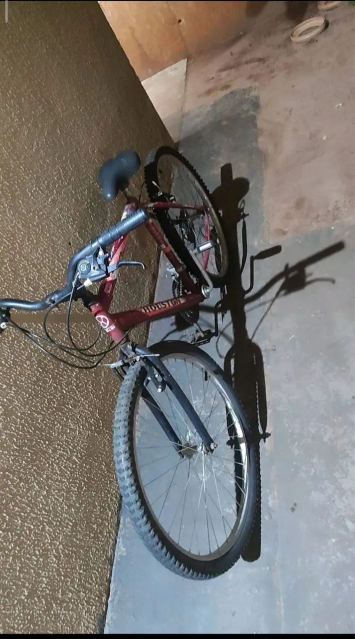 Vendo bike aro 26