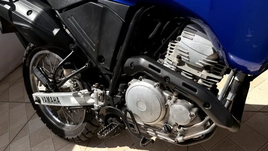 Tenere 250 2016 Blue Flex - Foto 4
