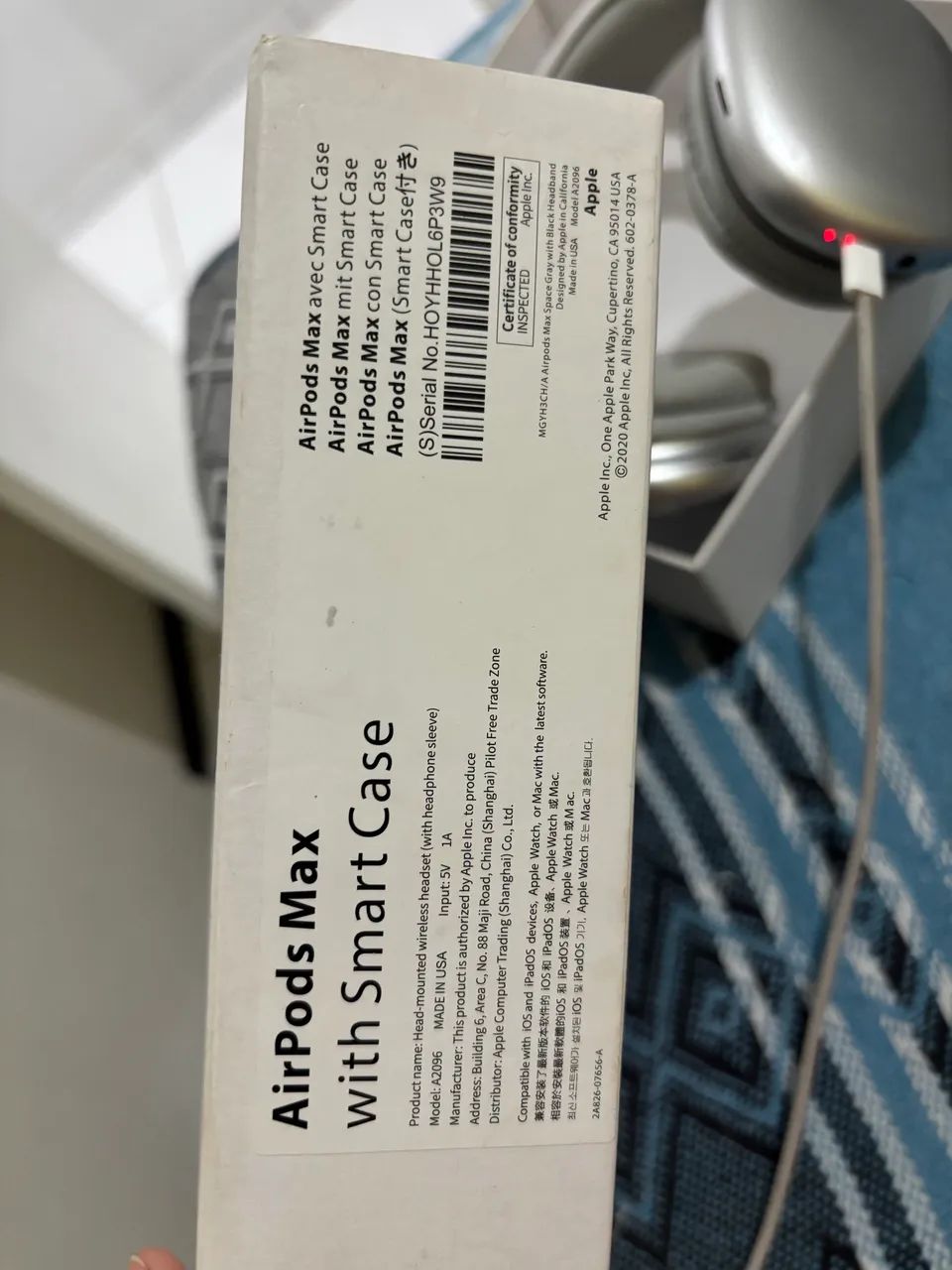 Fone de ouvido  - Foto 2