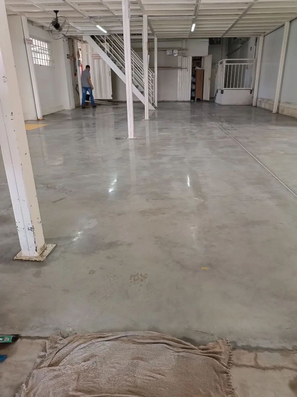 Pintura piso revestimento epóxi  - Foto 3