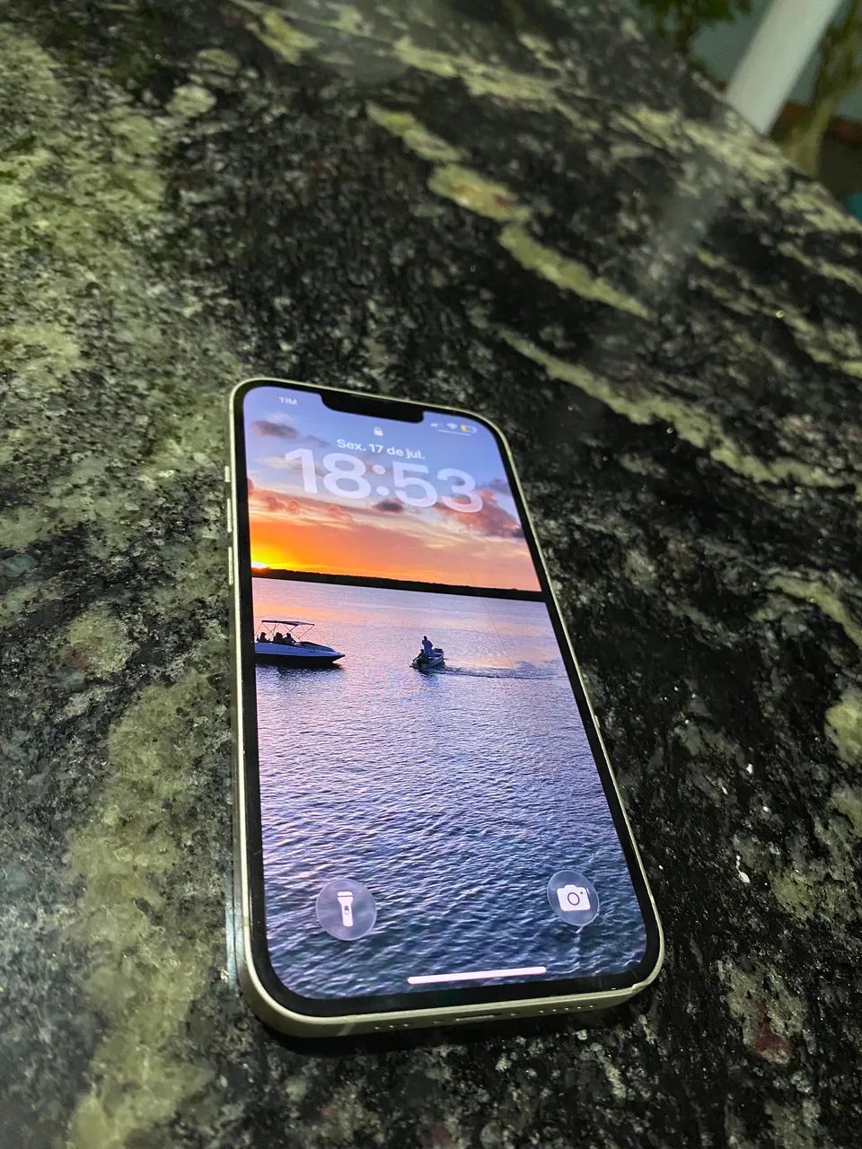 iPhone 13 128GB Branco - Foto 3