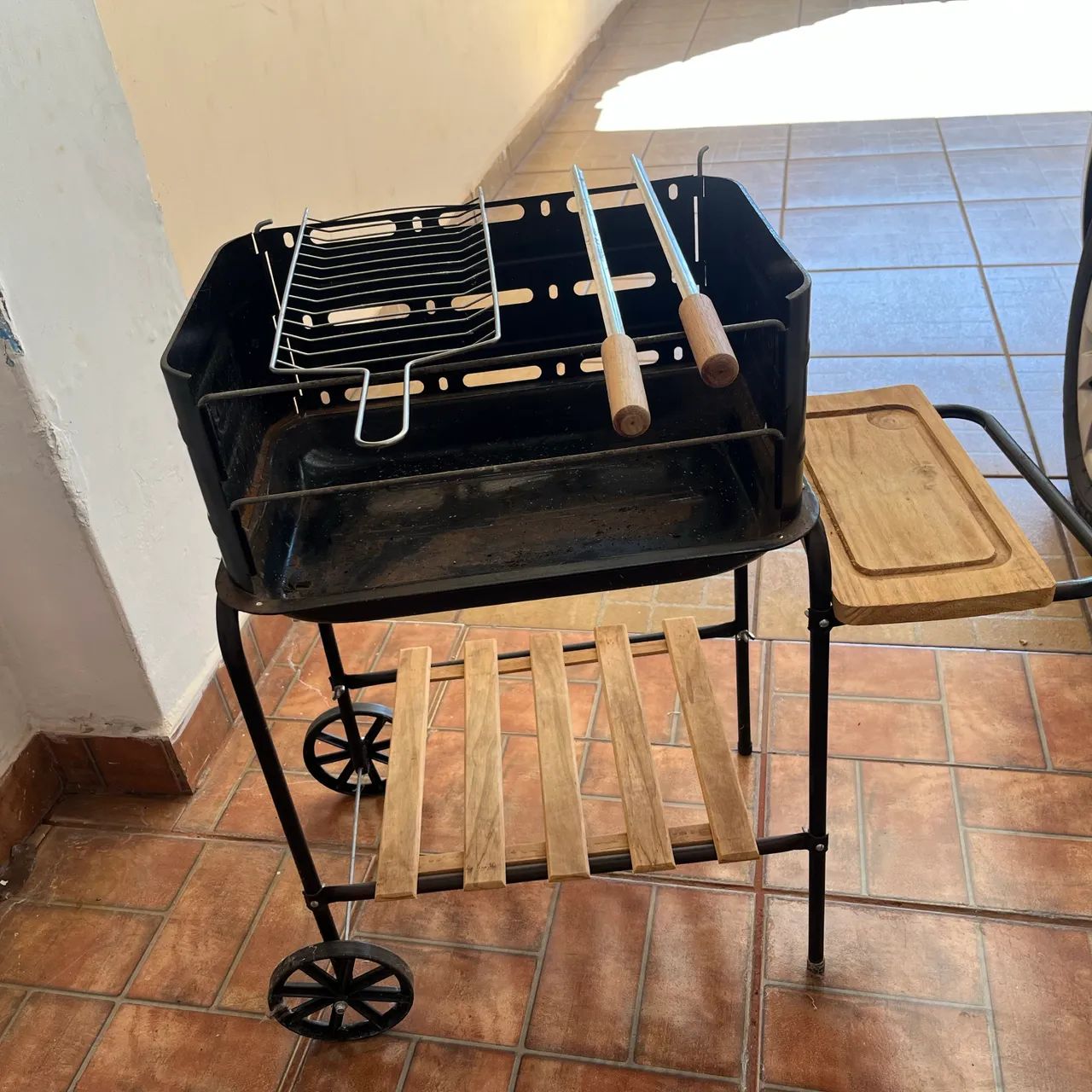 Churrasqueira  - Foto 2