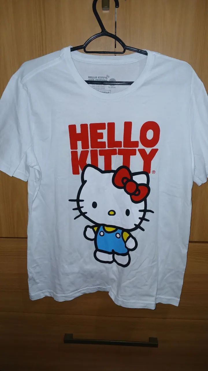 Camisa Hello Kitty- Havan - G