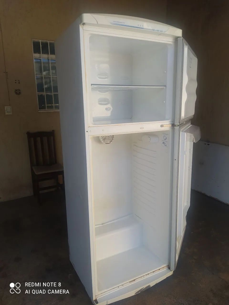 Geladeira continental 460 litros
