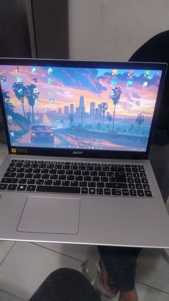 Notebook Acer  - Foto 2