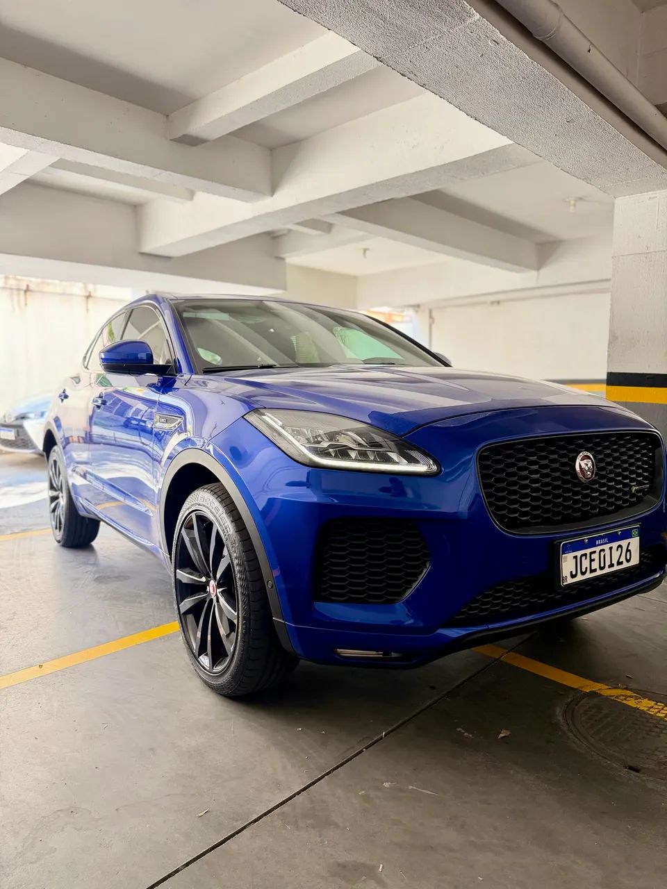 Jaguar E-Pace R-dynamic S 2.0 AWD 249cv Aut. 2018 - Foto 5