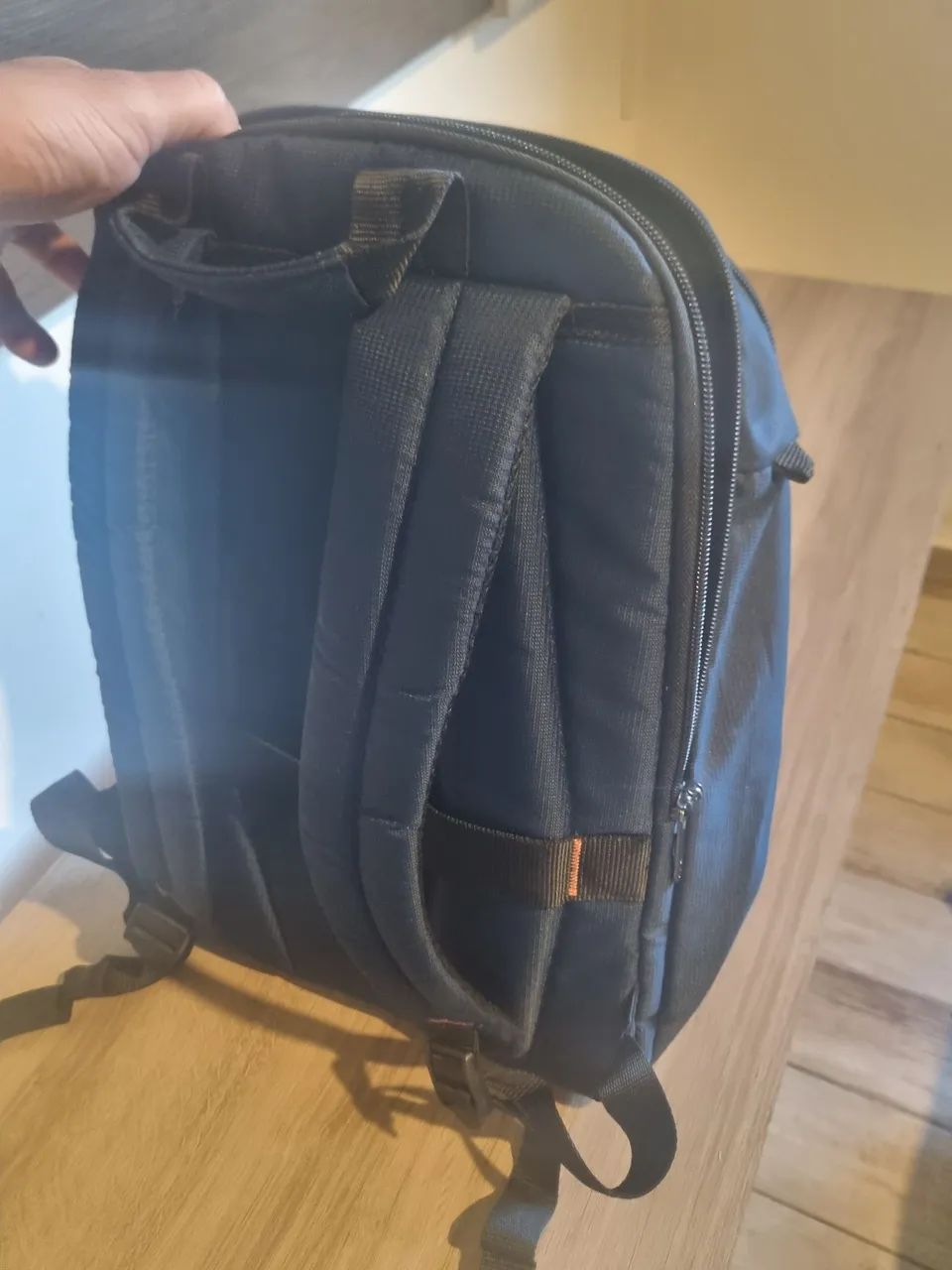 Mochila Executiva Notebook Network 4 Backpack Samsonite - Foto 4