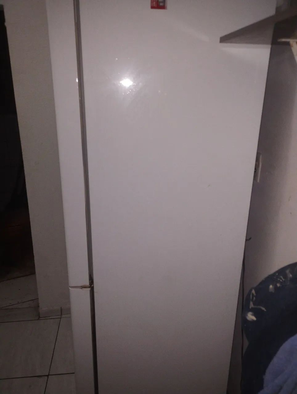 Geladeira Frost Free inverse, funcionando perfeitamente  - Foto 4