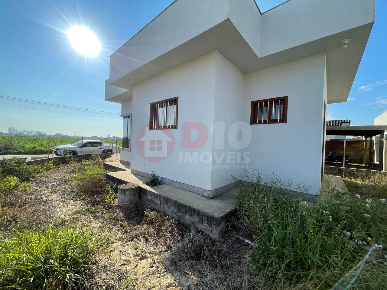 Casa Alvenaria em Caverazinho, Araranguá/SC - Foto 5