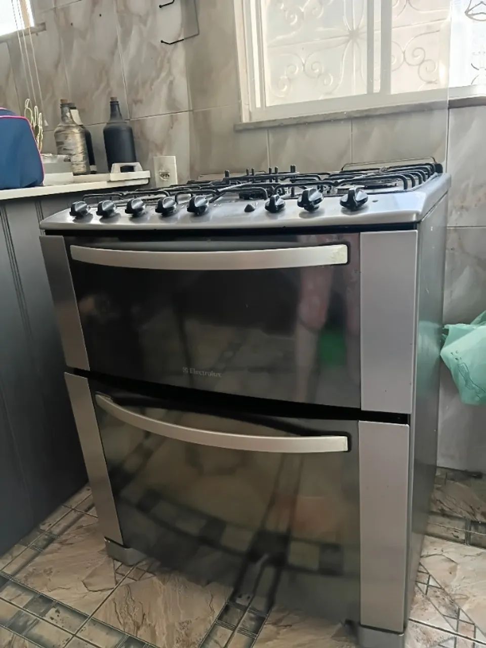 Fogão Eletrolux 5 bocas  - Foto 3