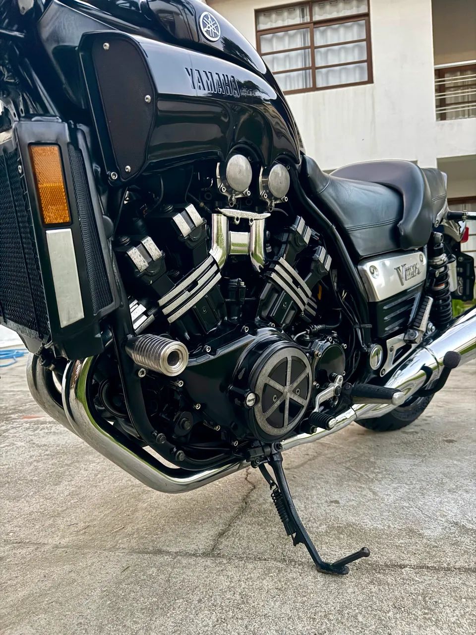 Yamaha VMAX 1200 - 99 - OPORTUNIDADE  - Foto 3