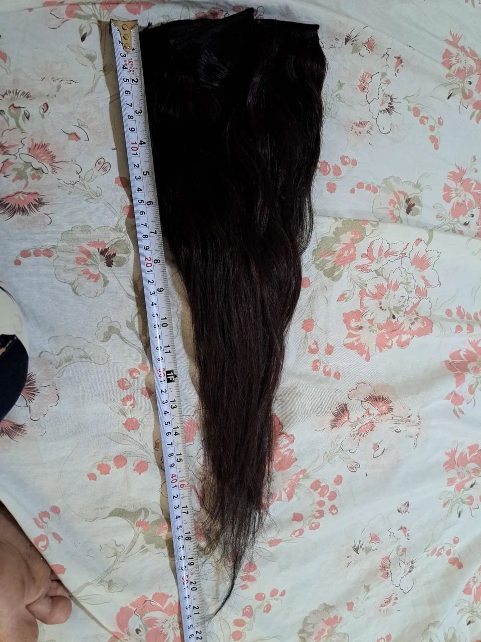 Cabelo humano  - Foto 3