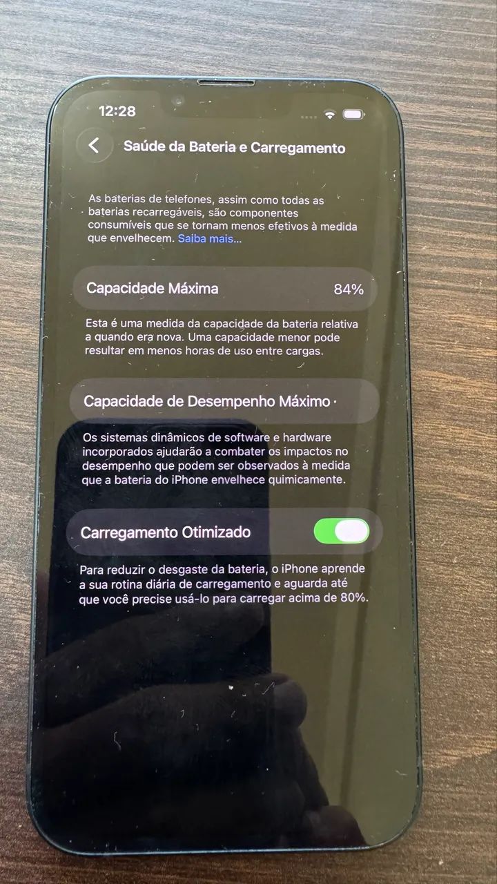 iPhone 13 128 Preto - Foto 4
