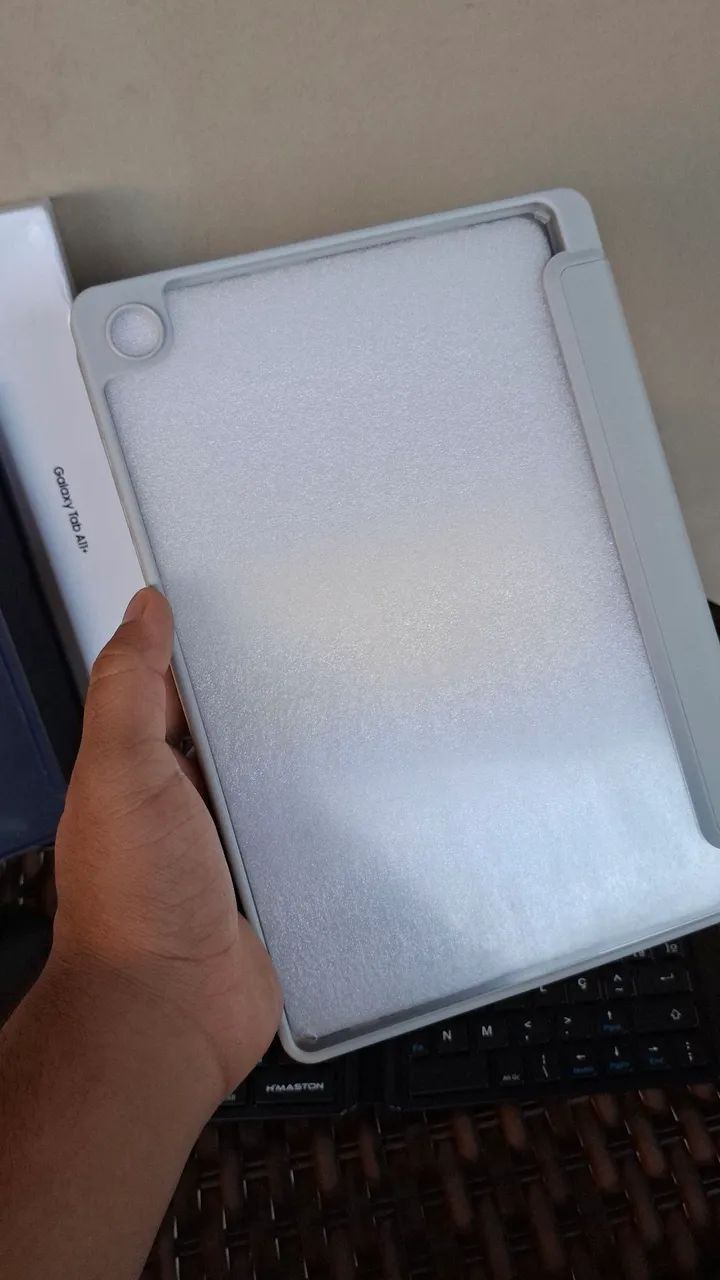  SAMSUNG GALAXY TAB A11+ KIT COMPLETO! - Foto 2