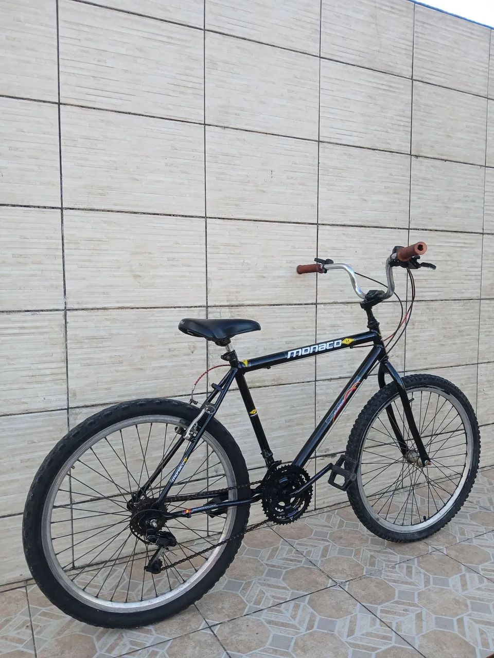 Bicicleta aro 26 de macha  - Foto 3