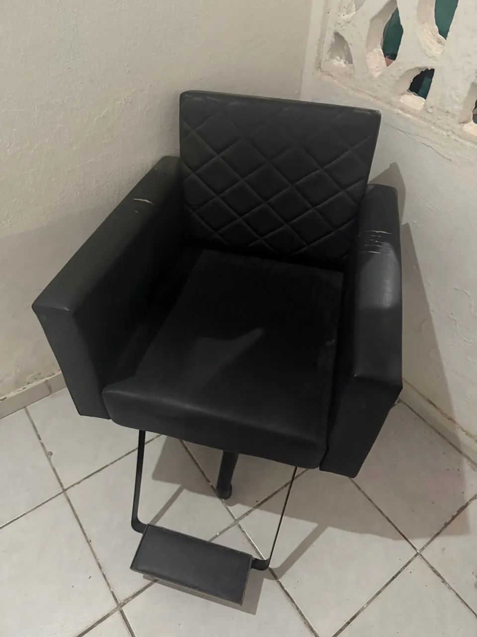 Cadeira de salao de beleza - Foto 3