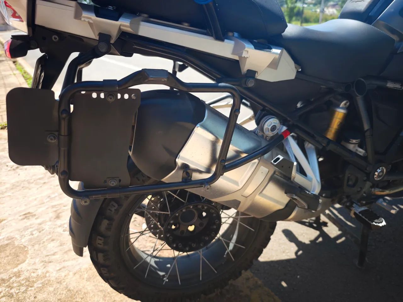 BMW 1250 Triple Black Option 719 - Foto 3