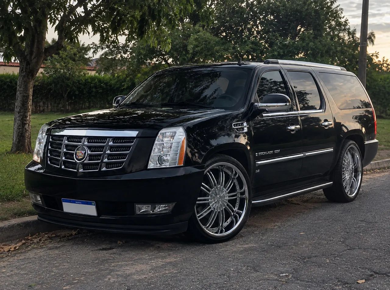 Cadillac Escalade ESV 2024