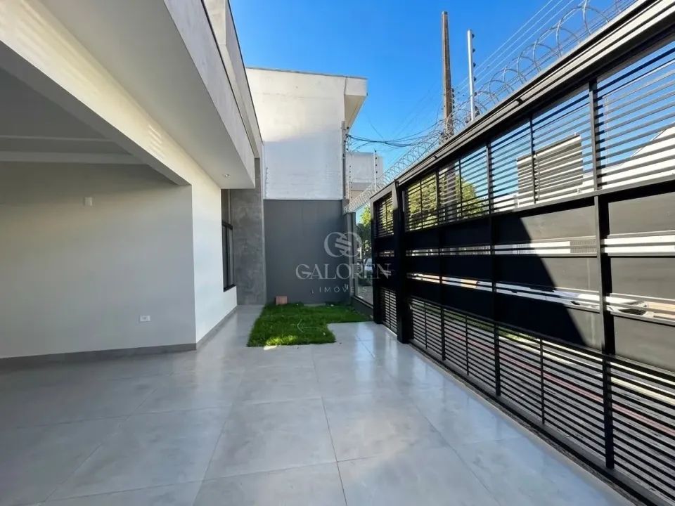 CASA NOVA NO JARDIM ALVORADA | AMPLITUDE, CONFORTO E LOCALIZAÇÃO! - Foto 5