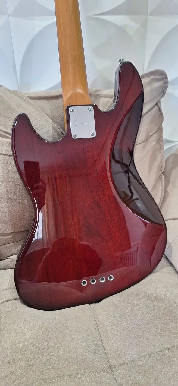 Marcus Miller sire V5 - Foto 4