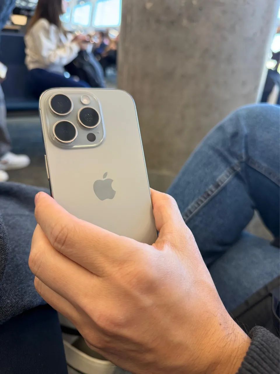 iPhone 16 pro 256gb  - Foto 3