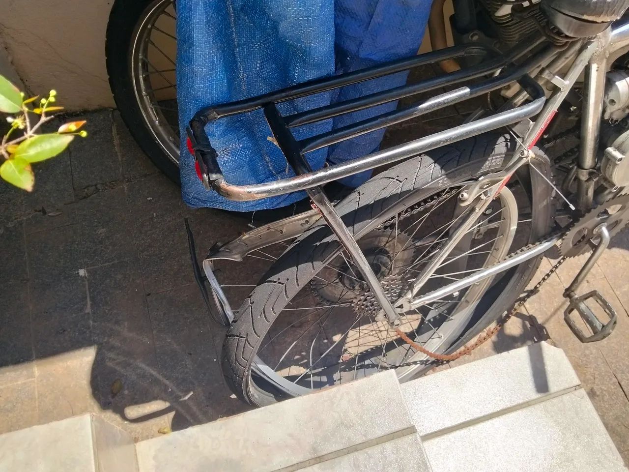 Bicicleta motorizada 80 CC - Foto 4