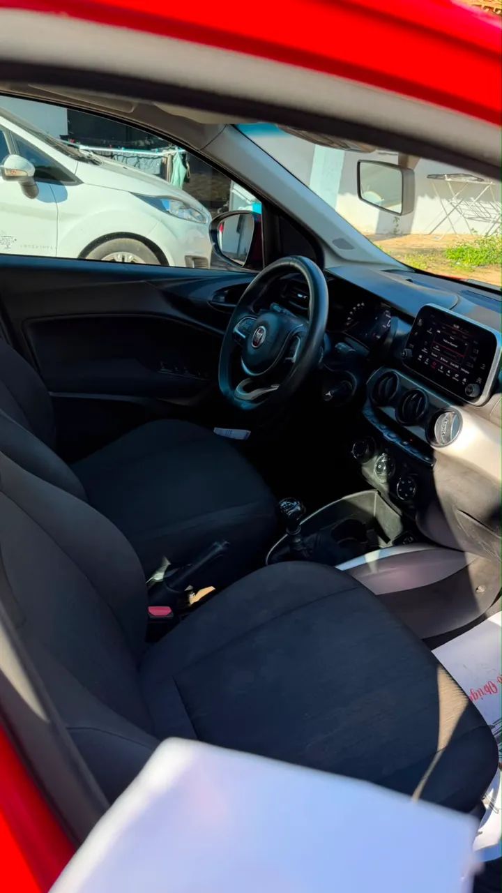 Fiat Argo 2018