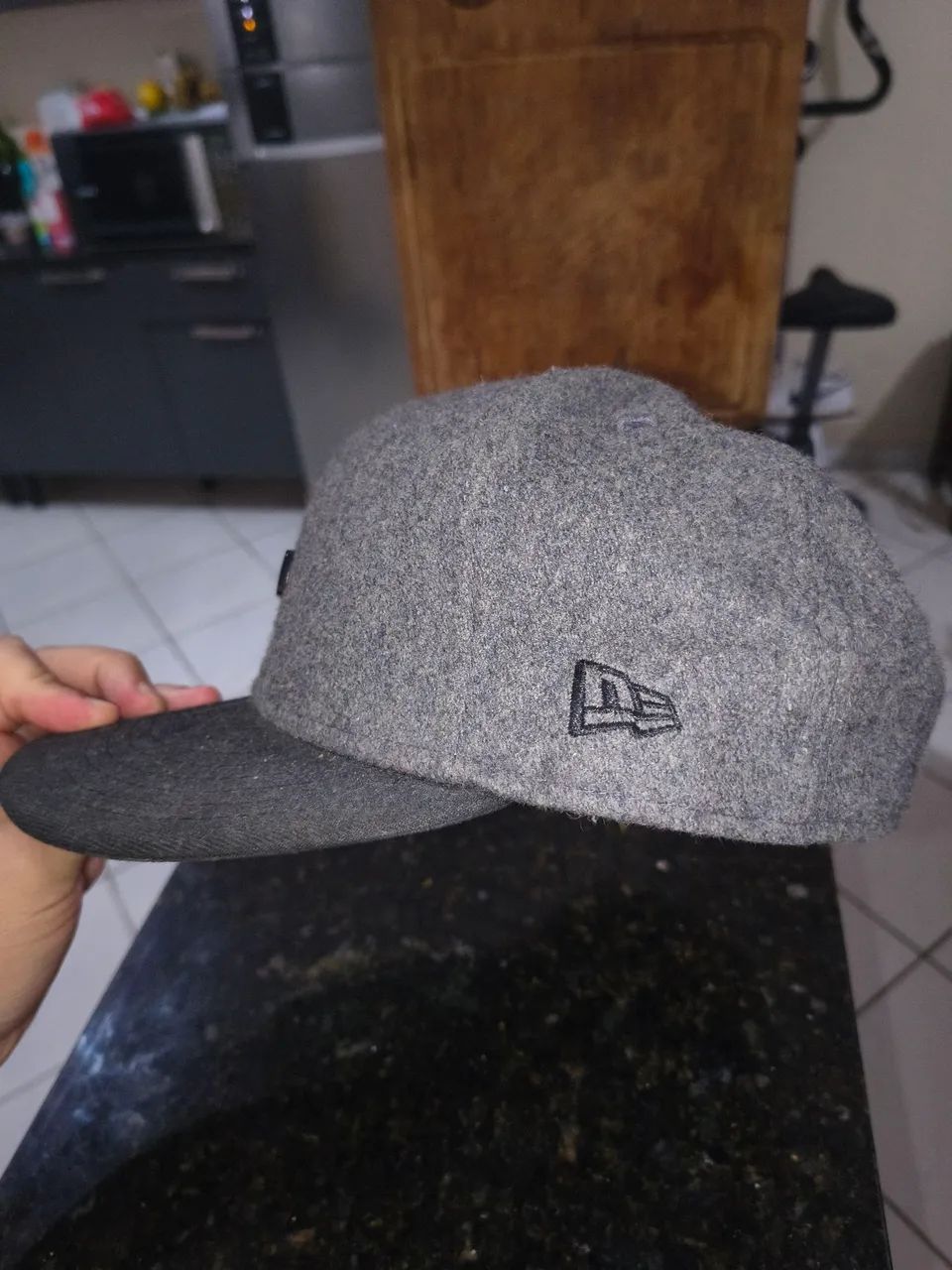 Oakley New Era Wool Snapback Hat . - Foto 3