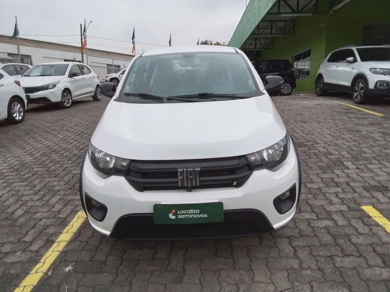 Fiat Mobi Like 1.0 Fire Flex 5P. 2026 - Foto 2
